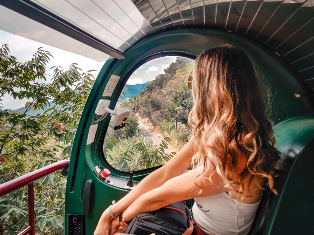 Where to Stay Cinque Terre: La Sosta di Ottone III chiesanuova levanto boutique hotel experience UNESCO winery michelin-starred