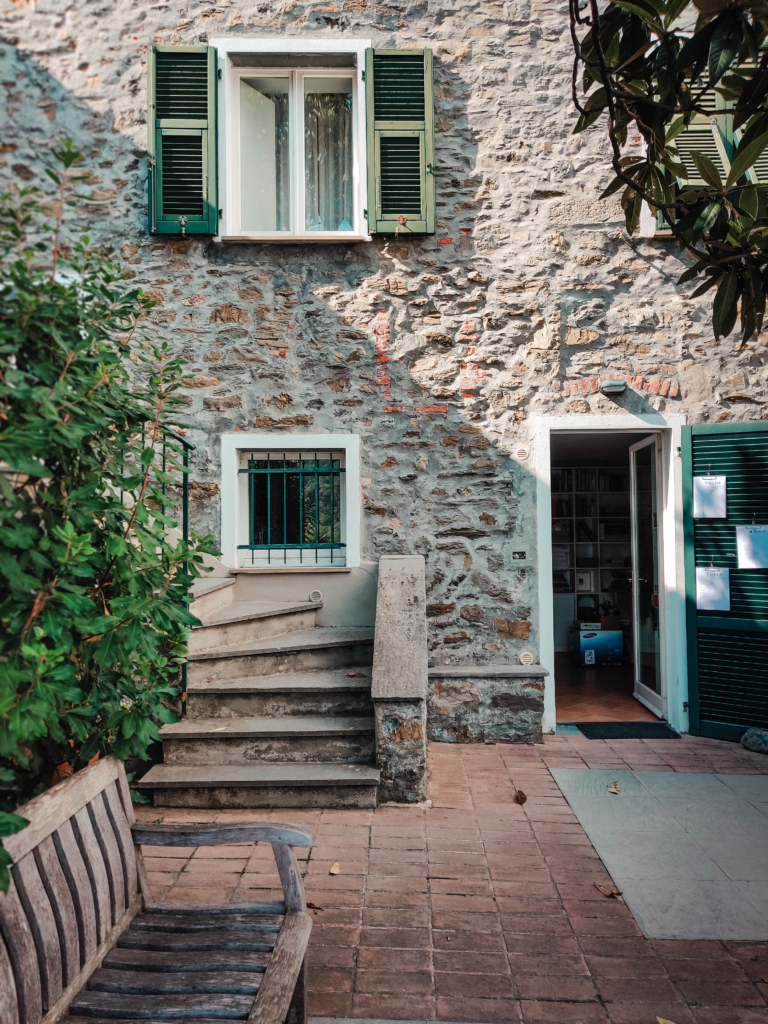 Where to Stay Cinque Terre: La Sosta di Ottone III chiesanuova levanto boutique hotel experience UNESCO winery michelin-starred