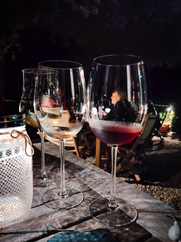 Tasting Cinque Terre at La Sosta, A Michelin Restaurant