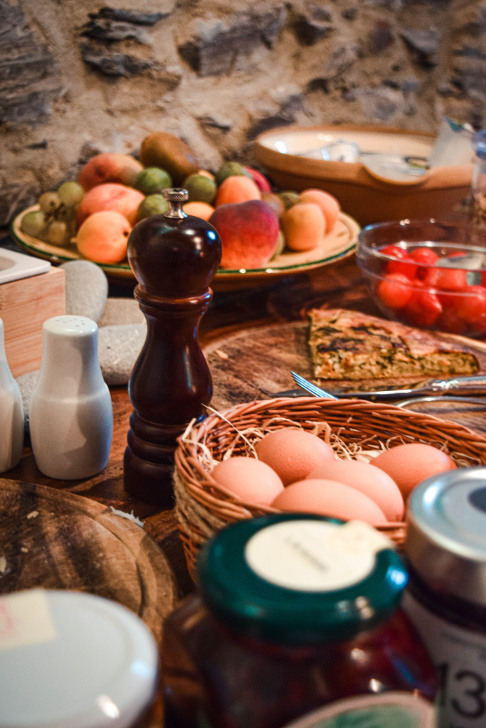 Where to Stay Cinque Terre: La Sosta di Ottone III chiesanuova levanto boutique hotel experience UNESCO winery michelin-starred