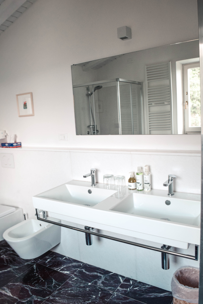 Where to Stay Cinque Terre: La Sosta di Ottone III chiesanuova levanto boutique hotel experience UNESCO winery michelin-starred