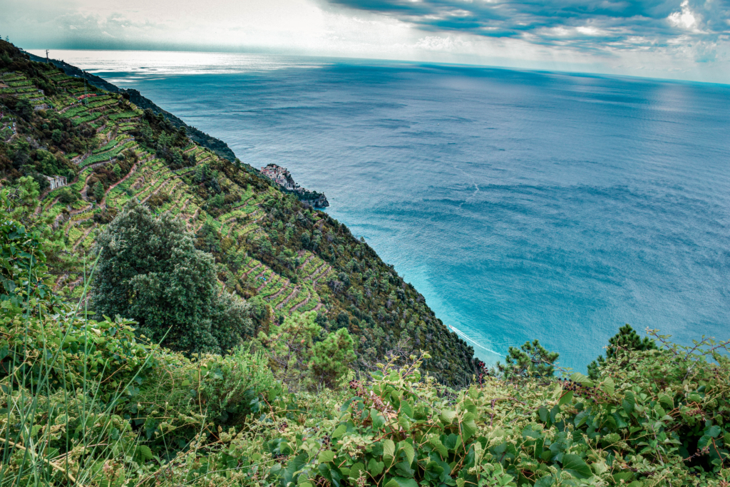 Tasting Cinque Terre at La Sosta, A Michelin Restaurant