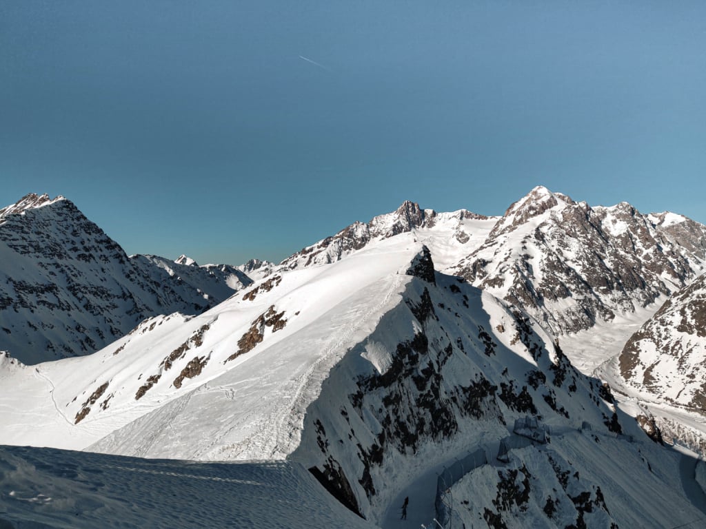 Ski Courmayeur, Italy: A Resort Guide for All Levels arp off piste