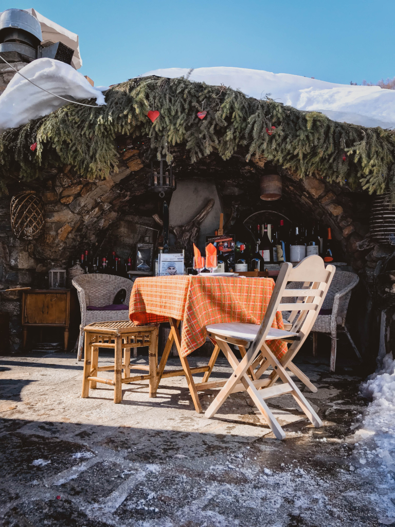 Courmayeur Mountain Restaurant: Ristorante Chiecco Courmayeur Mountain Restaurant: Ristorante Chiecco