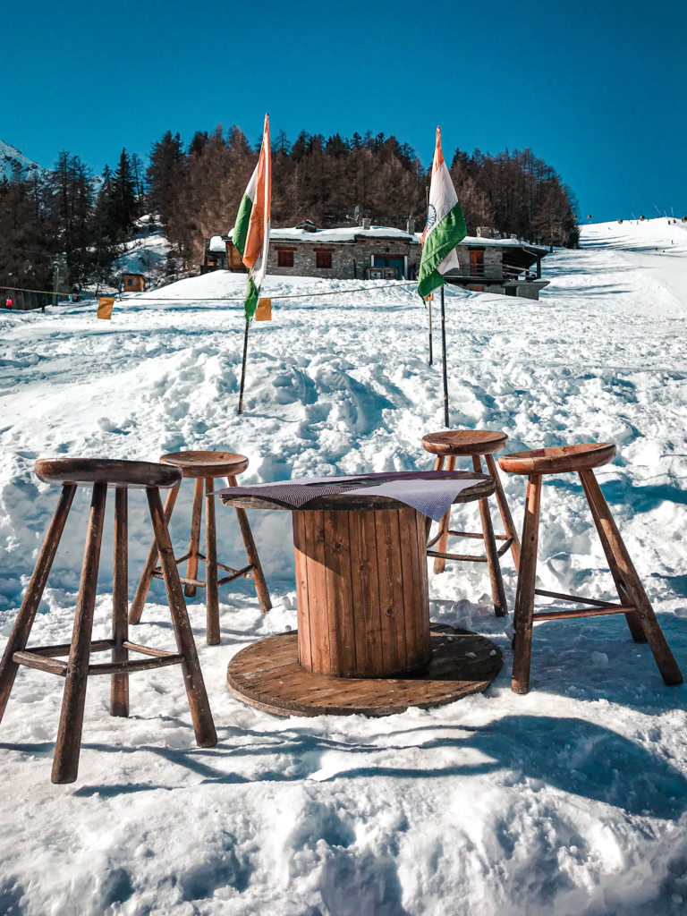 Courmayeur Mountain Restaurant: Ristorante Chiecco Courmayeur Mountain Restaurant: Ristorante Chiecco