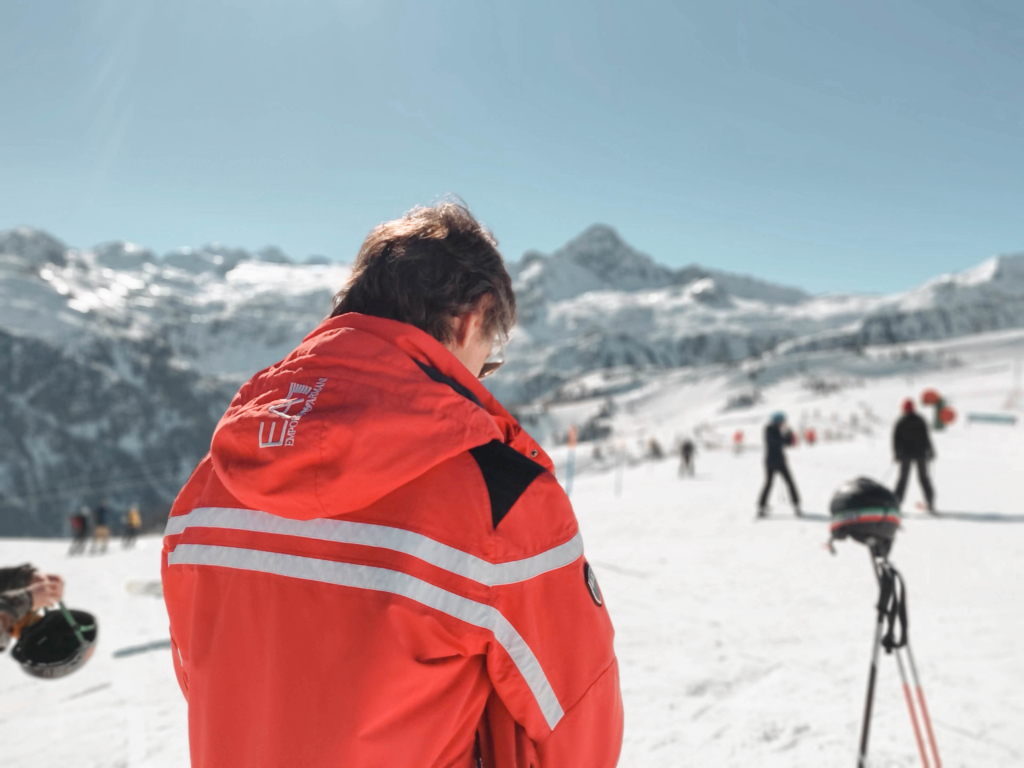 Skiing in March in the French Alps with Ski Itineraries
