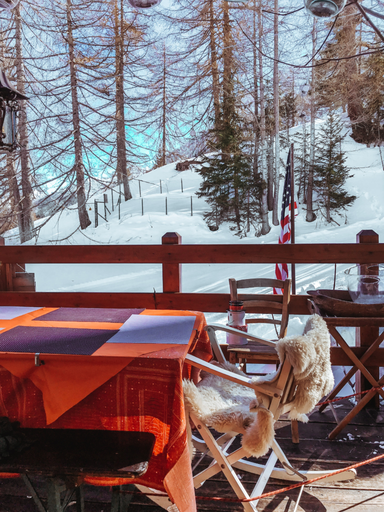 Courmayeur Mountain Restaurant: Ristorante Chiecco Courmayeur Mountain Restaurant: Ristorante Chiecco
