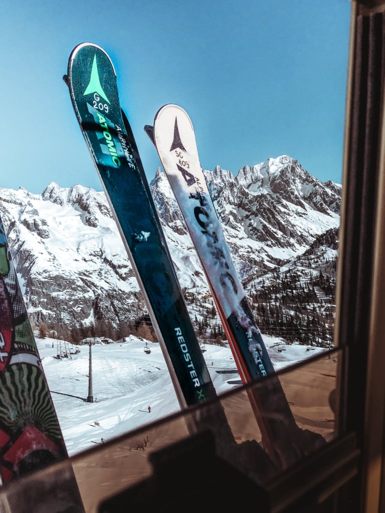 Ski Courmayeur, Italy: A Resort Guide for All Levels alpineve ski rental