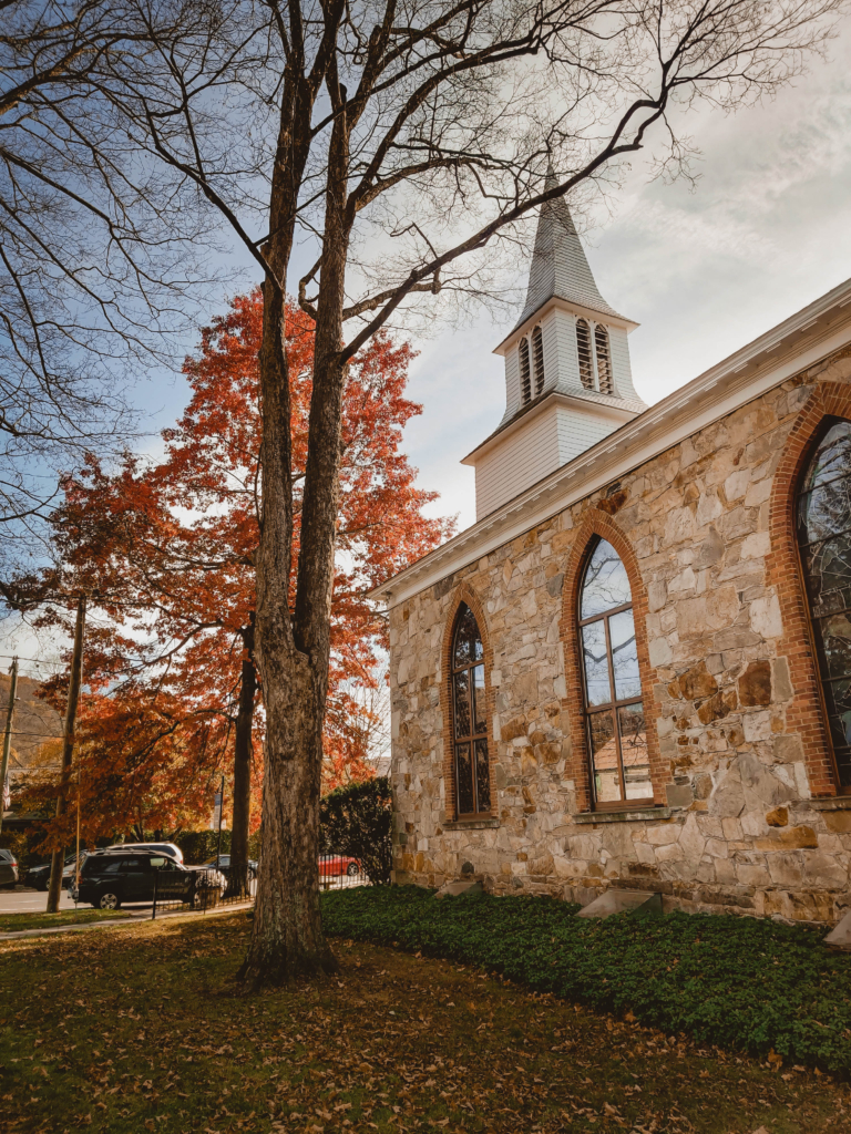Fall Weekend Getaways From NYC: Kent, CT