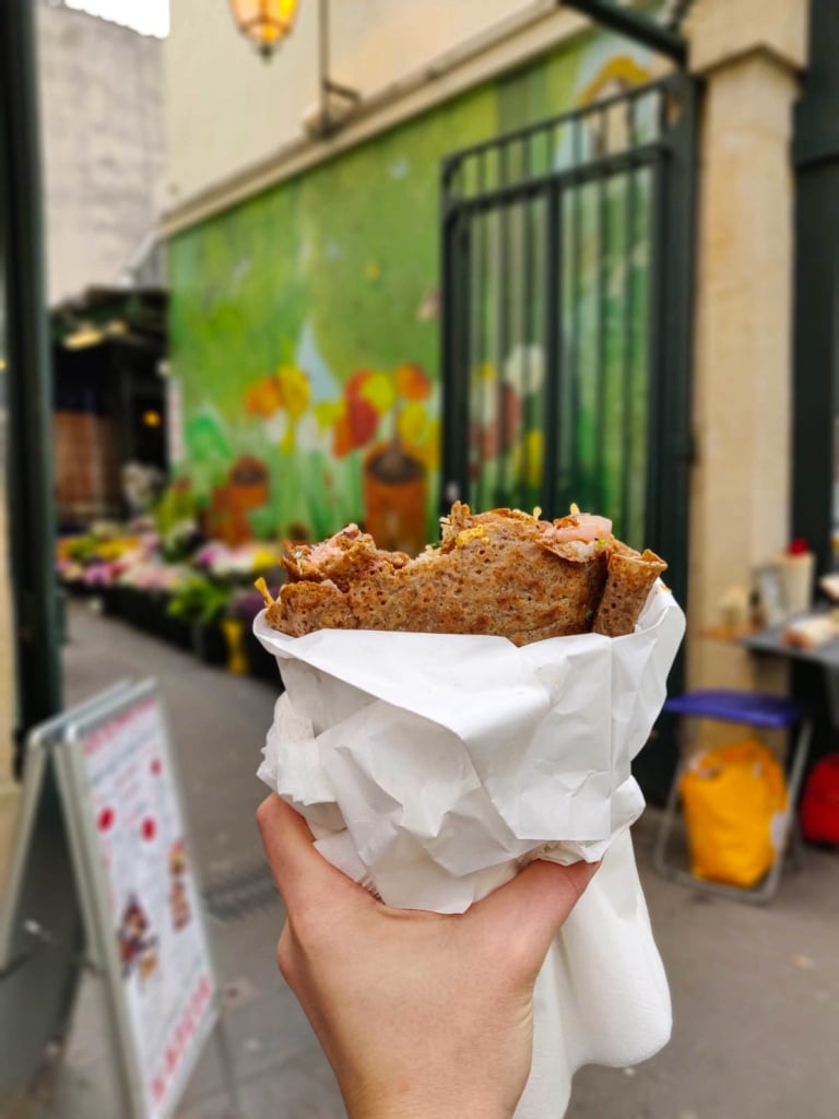 chez alain miam miam Best Markets in Paris: Marché des Enfants Rouges