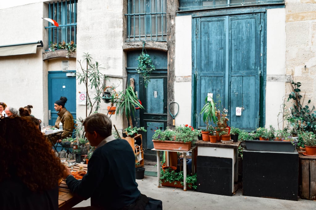 Best Markets in Paris: Marché des Enfants Rouges