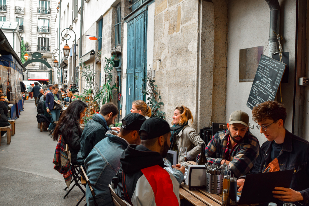 Best Markets in Paris: Marché des Enfants Rouges