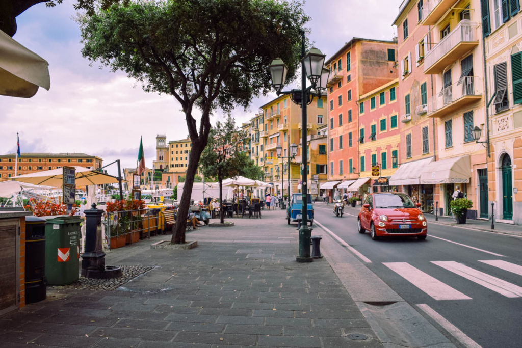 Exploring Liguria: Santa Margherita Ligure