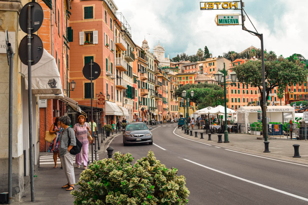 Exploring Liguria: Santa Margherita Ligure