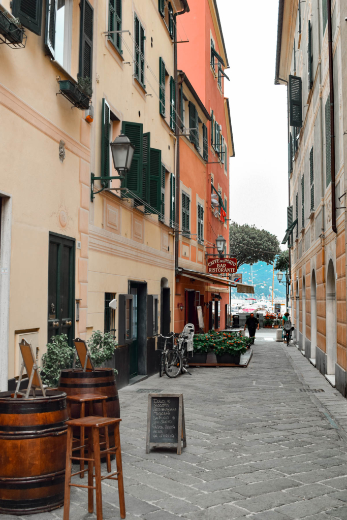 Exploring Liguria: Santa Margherita Ligure