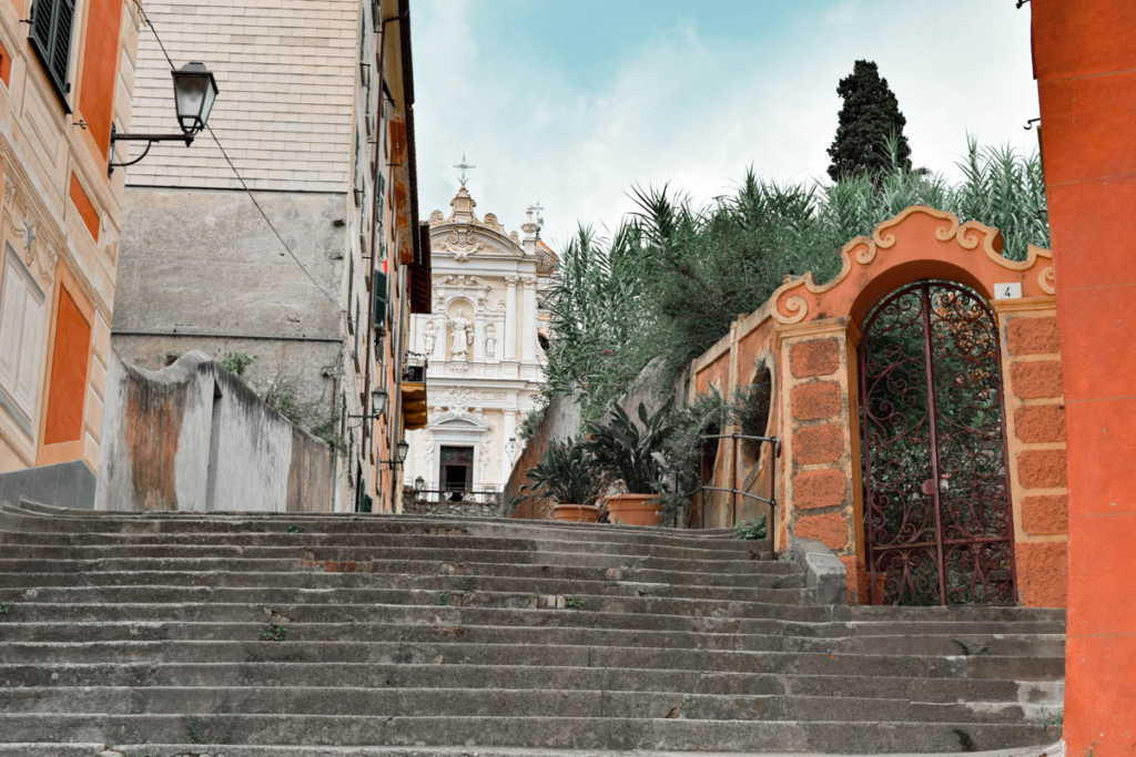 Exploring Liguria: Santa Margherita Ligure