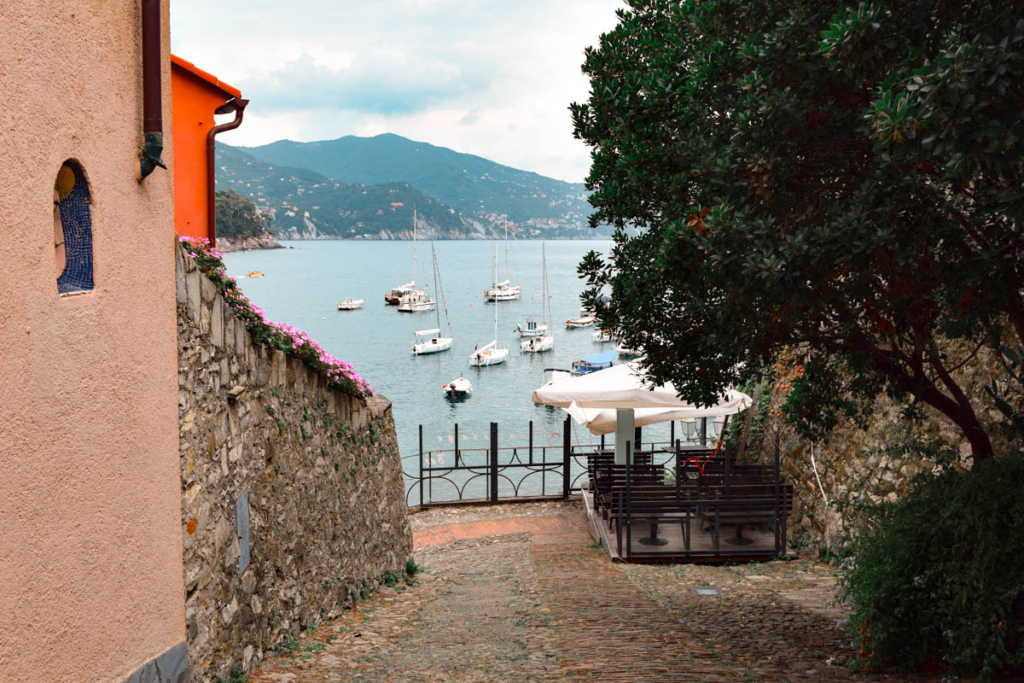 Exploring Liguria: Santa Margherita Ligure
