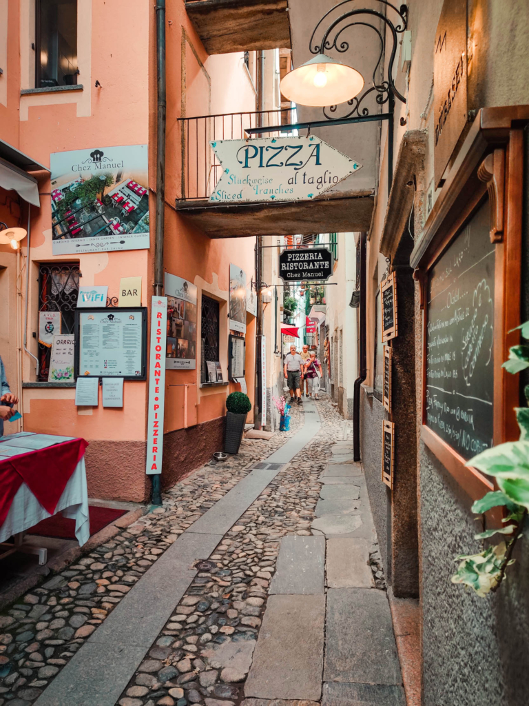 Borromean Islands: Visit Isola dei Pescatori, Lake Maggiore svadore travel blog lago maggiore travel guide
