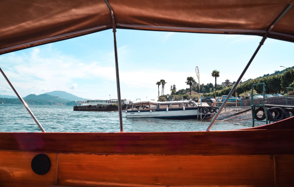 Borromean Islands: Visit Isola dei Pescatori, Lake Maggiore svadore travel blog lago maggiore travel guide