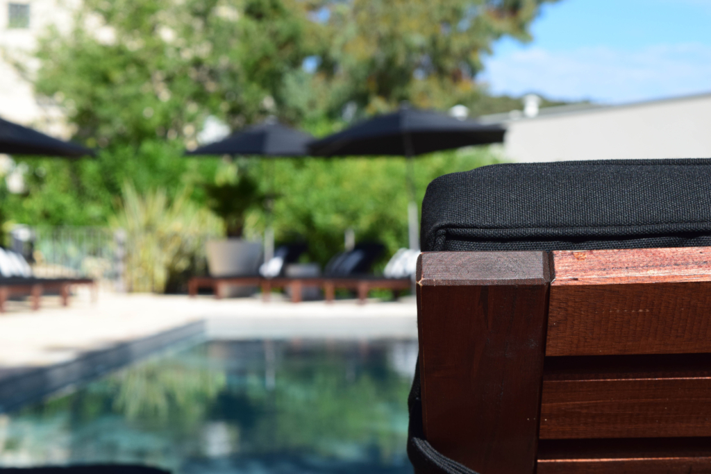 11 Reasons to Stay at Tara's Lodge Hotel in Korcula, Croatia zrnovska banja bay pool
