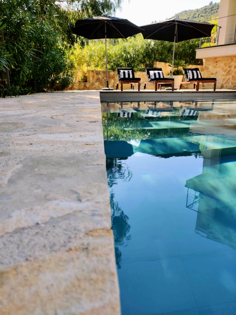 11 Reasons to Stay at Tara's Lodge Hotel in Korcula, Croatia zrnovska banja bay pool