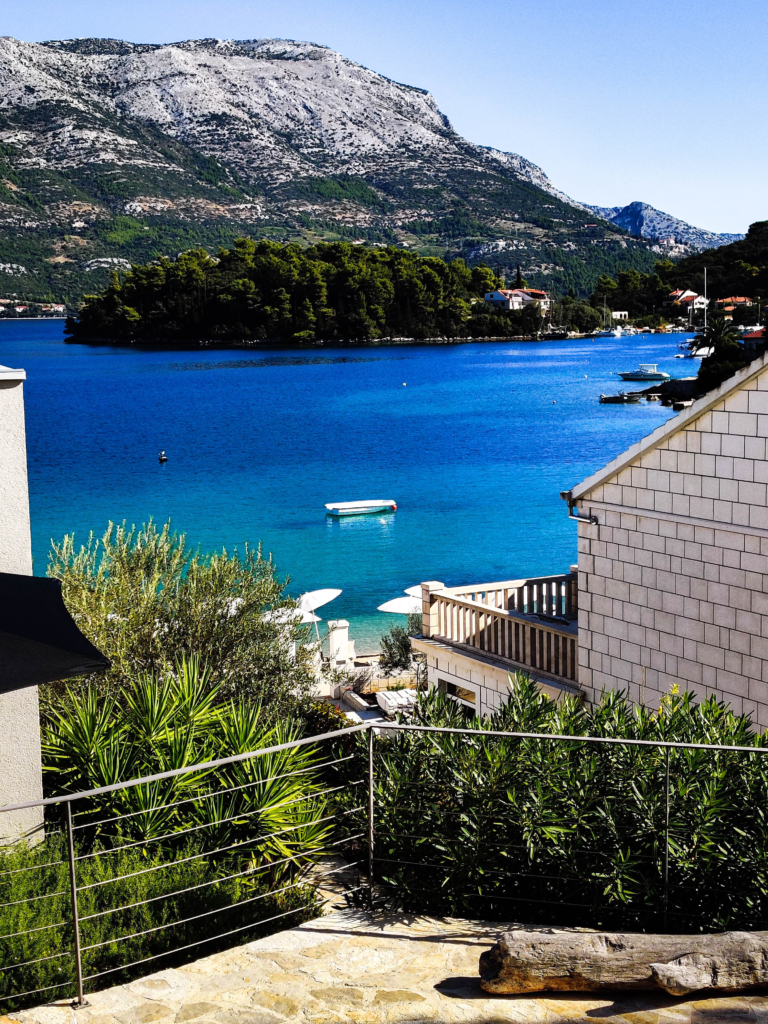 11 Reasons to Stay at Tara's Lodge Hotel in Korcula, Croatia