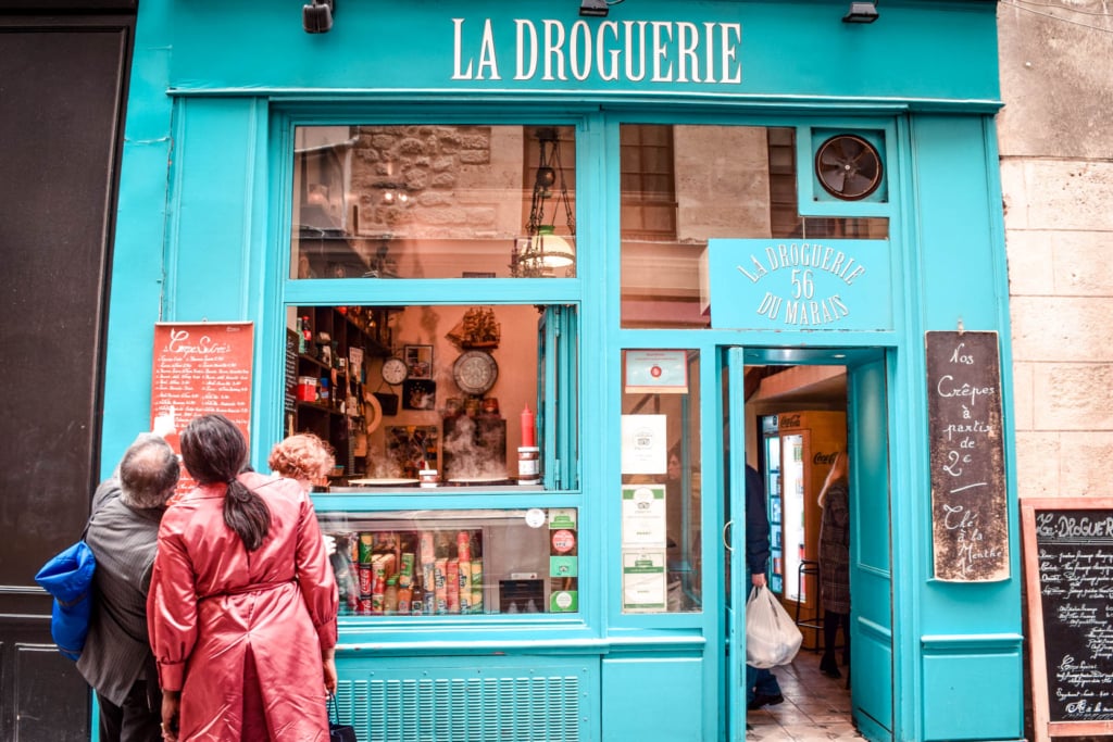 Guide to Exploring Le Marais District in Paris