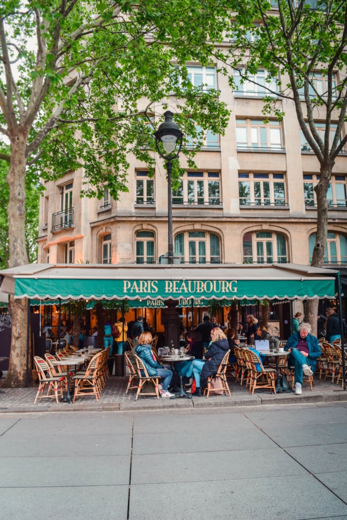 Guide to Exploring Le Marais District in Paris stravinsky