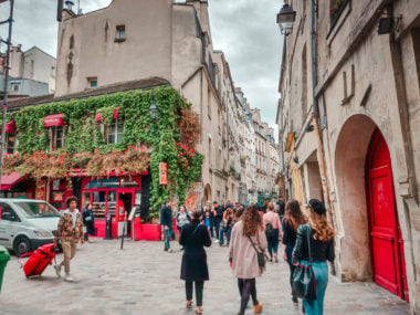 Guide to Exploring Le Marais District in Paris