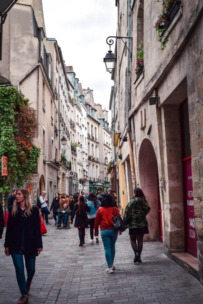 Guide to Exploring Le Marais District in Paris
