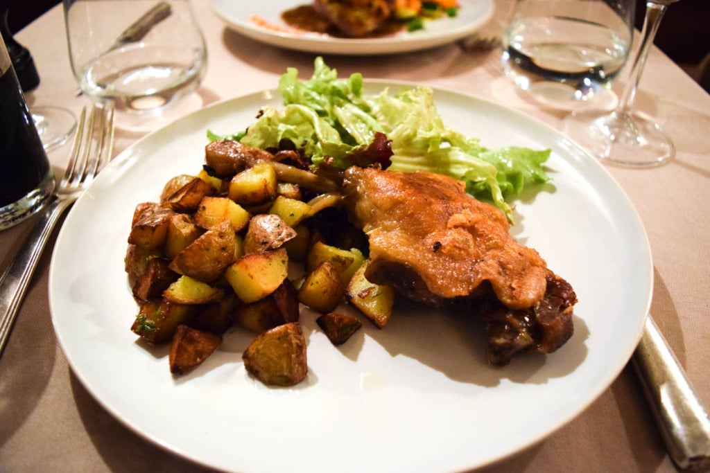 Guide to Exploring Le Marais District in Paris gaspard de la nuit dinner