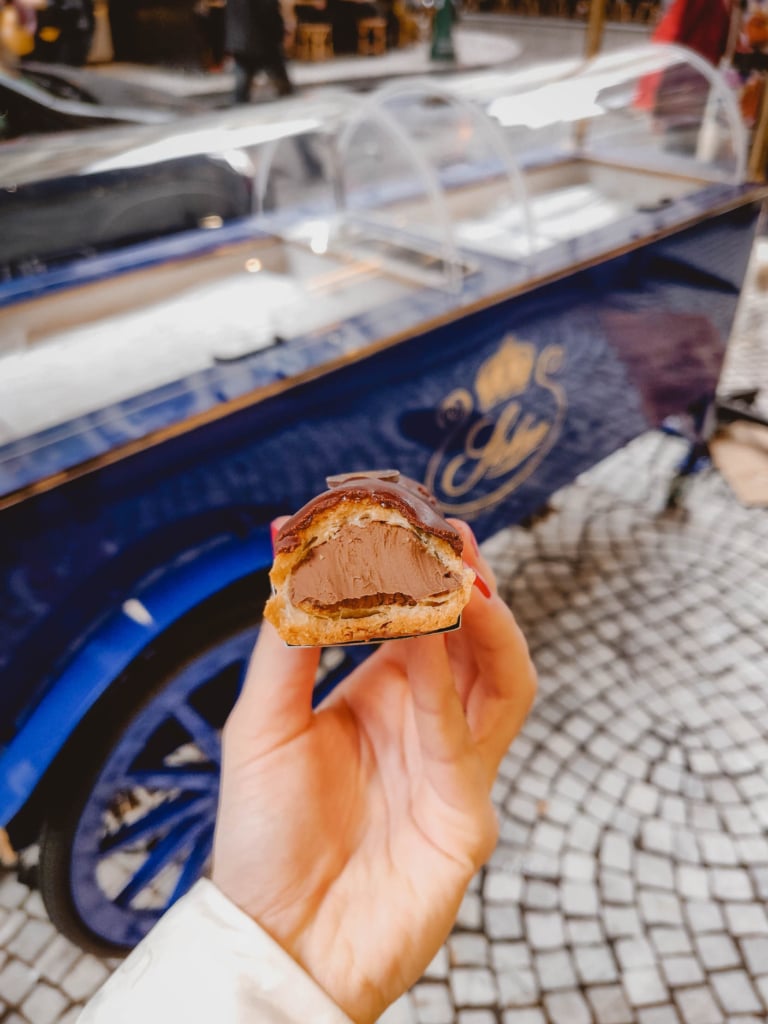 Pâtisserie Stohrer: The Oldest Bakery in Paris