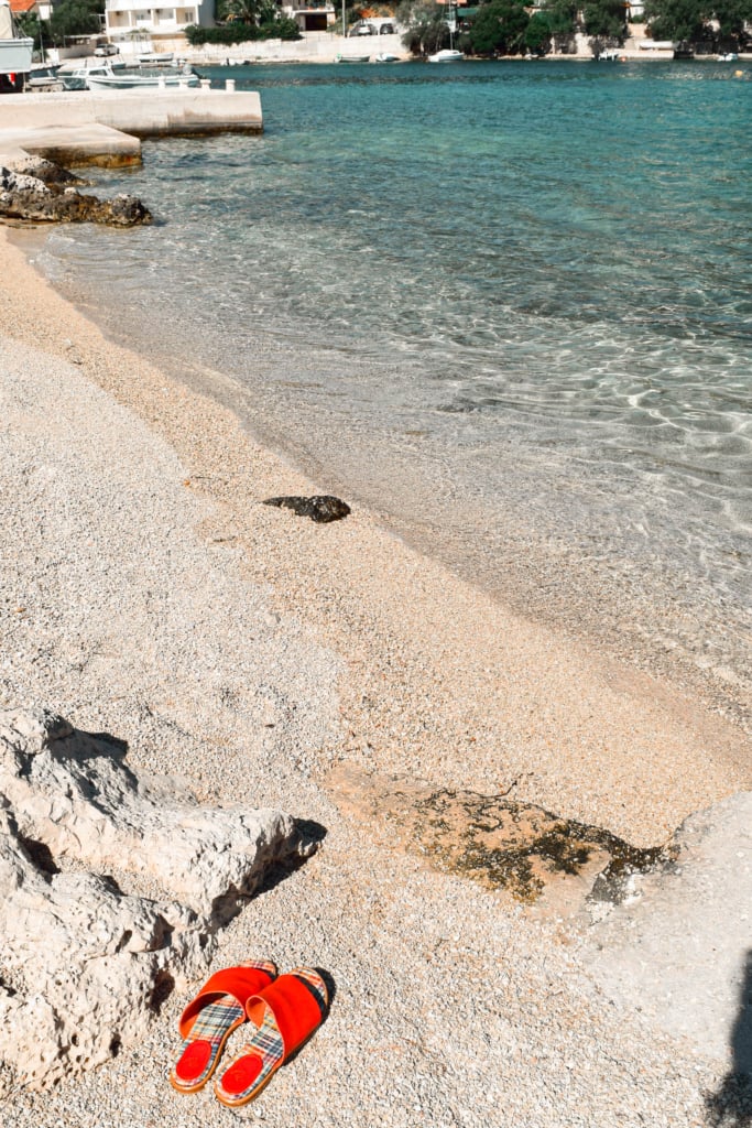 Things to Do on Korcula, Croatia: Bike the Lumbarda Vineyards