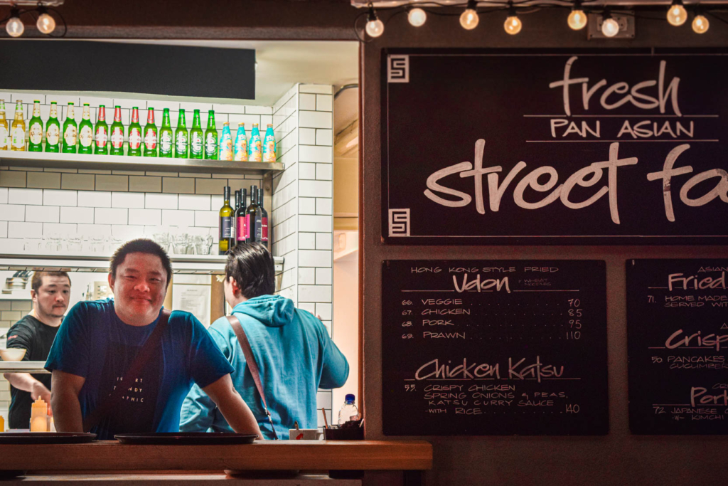 Can't Miss Asian Food in Croatia: Silk Street Food
