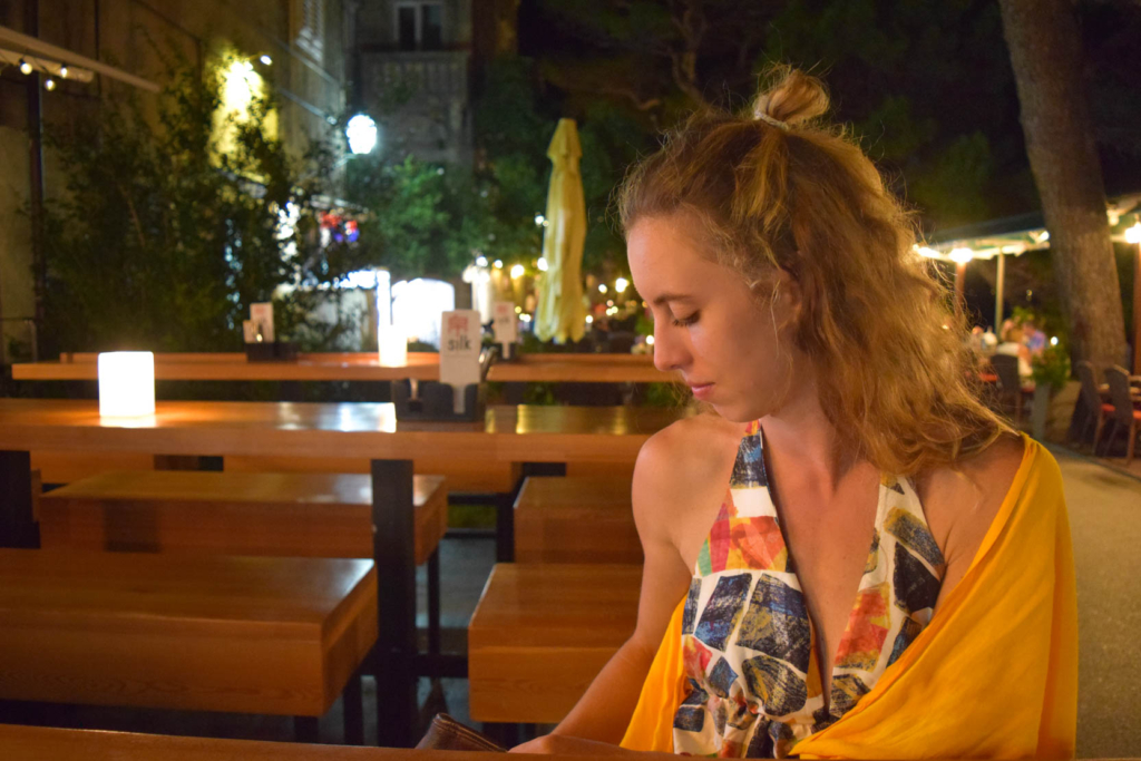 Can't Miss Asian Food in Croatia: Silk Street Food