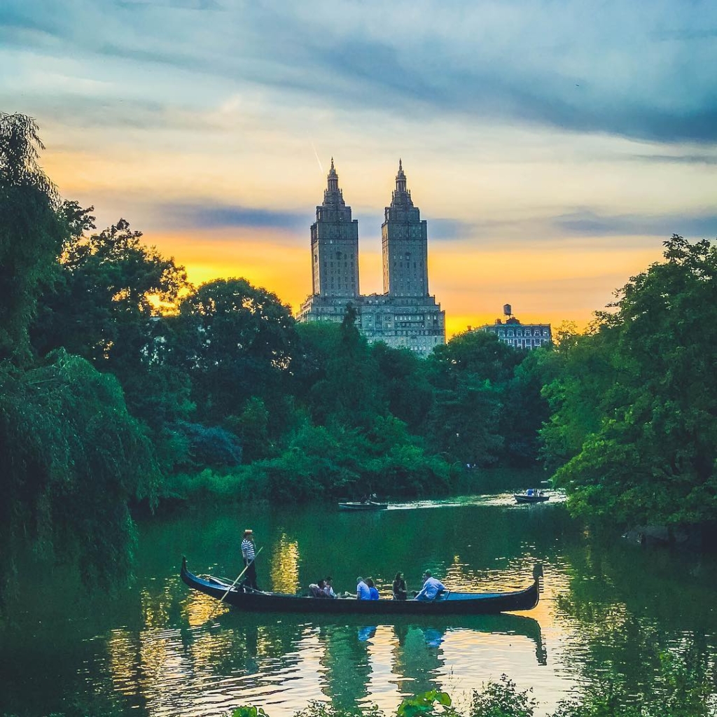 Things to Do in Central Park NYC: The Ultimate Guide! dakota buildings
