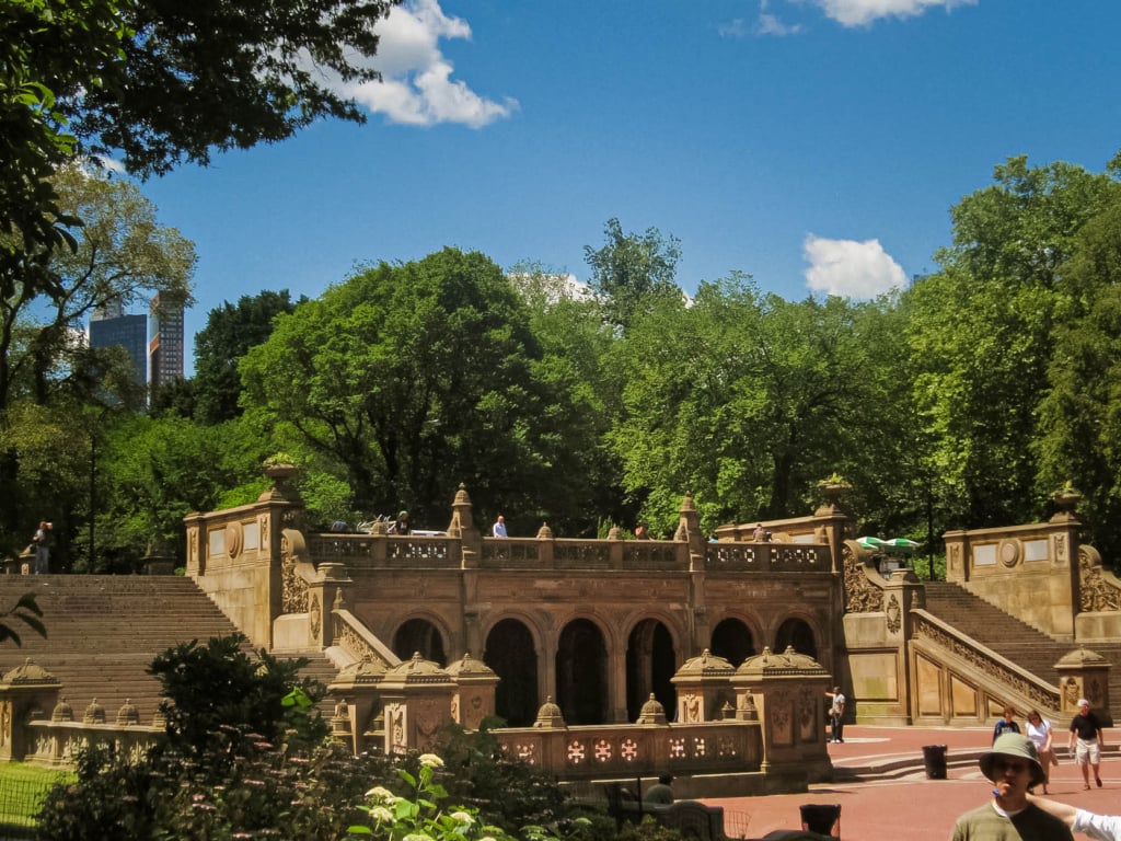 Things to Do in Central Park NYC: The Ultimate Guide! bethesda