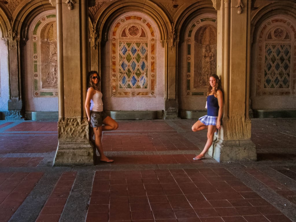 Things to Do in Central Park NYC: The Ultimate Guide! bethesda