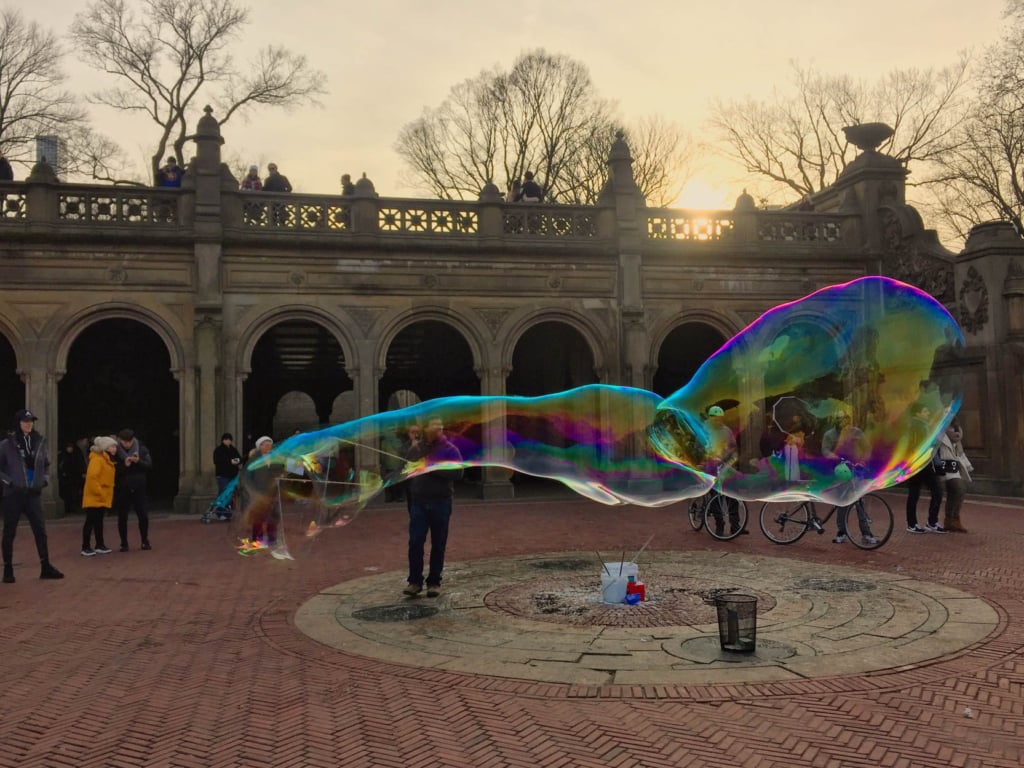 Things to Do in Central Park NYC: The Ultimate Guide! bethesda
