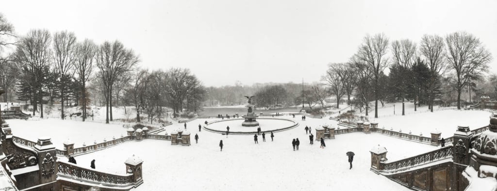 Things to Do in Central Park NYC: The Ultimate Guide! bethesda fountain terrace