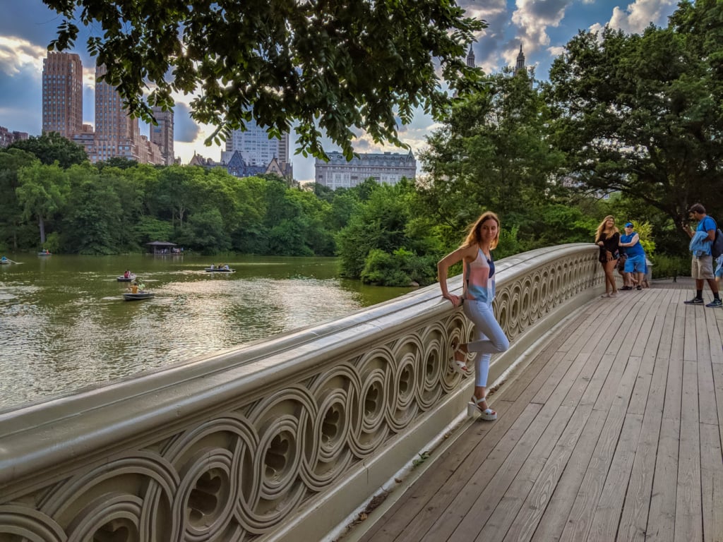 Things to Do in Central Park NYC: The Ultimate Guide! bow bridge