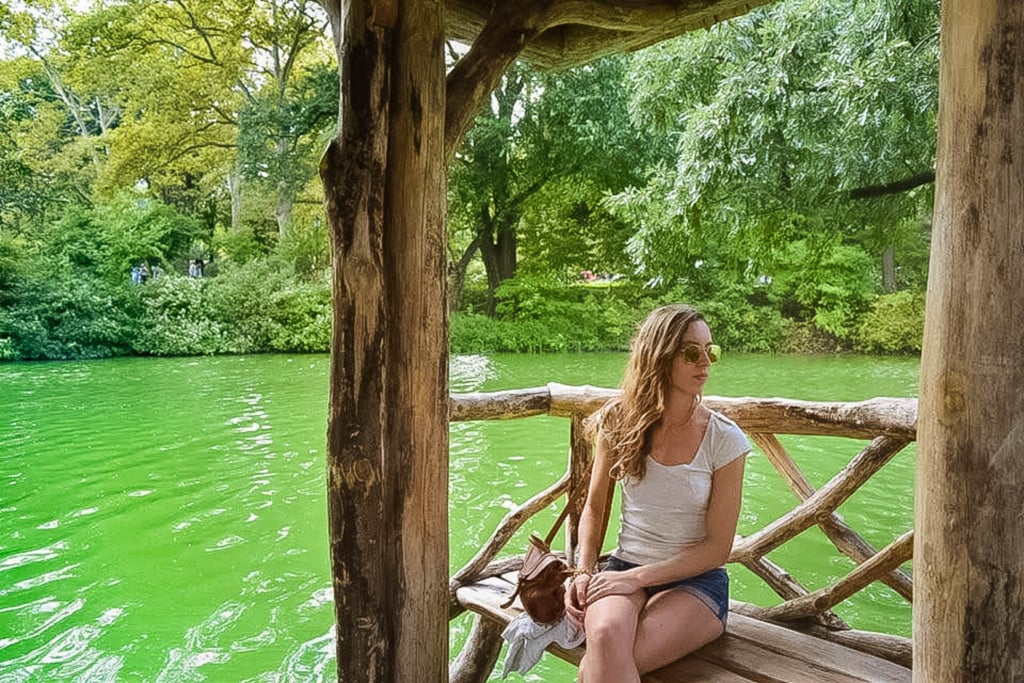 Things to Do in Central Park NYC: The Ultimate Guide! wagner cove boat landing