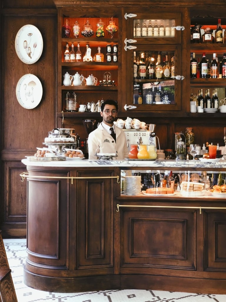 nyc food bucket list post covid manhattan bar pisellino greenwich village
