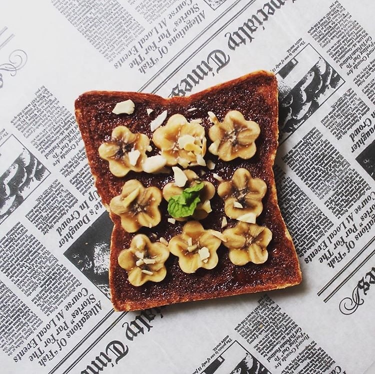 nyc food bucket list post covid manhattan davelle japanese instagram toast