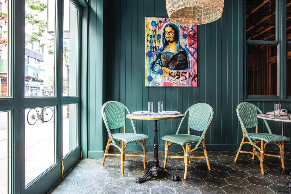 nyc food bucket list post covid manhattan cafe media east village