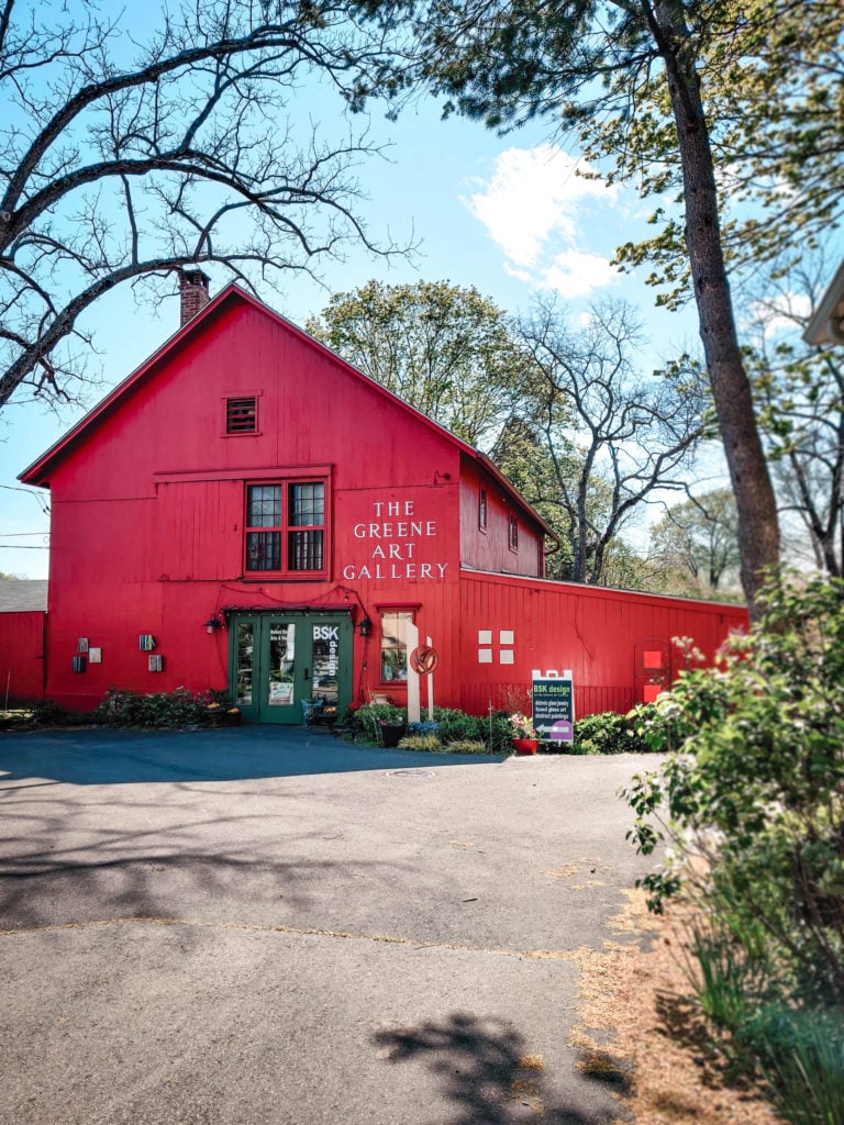 A Trip to Guilford, CT: 8 Things to Do town green