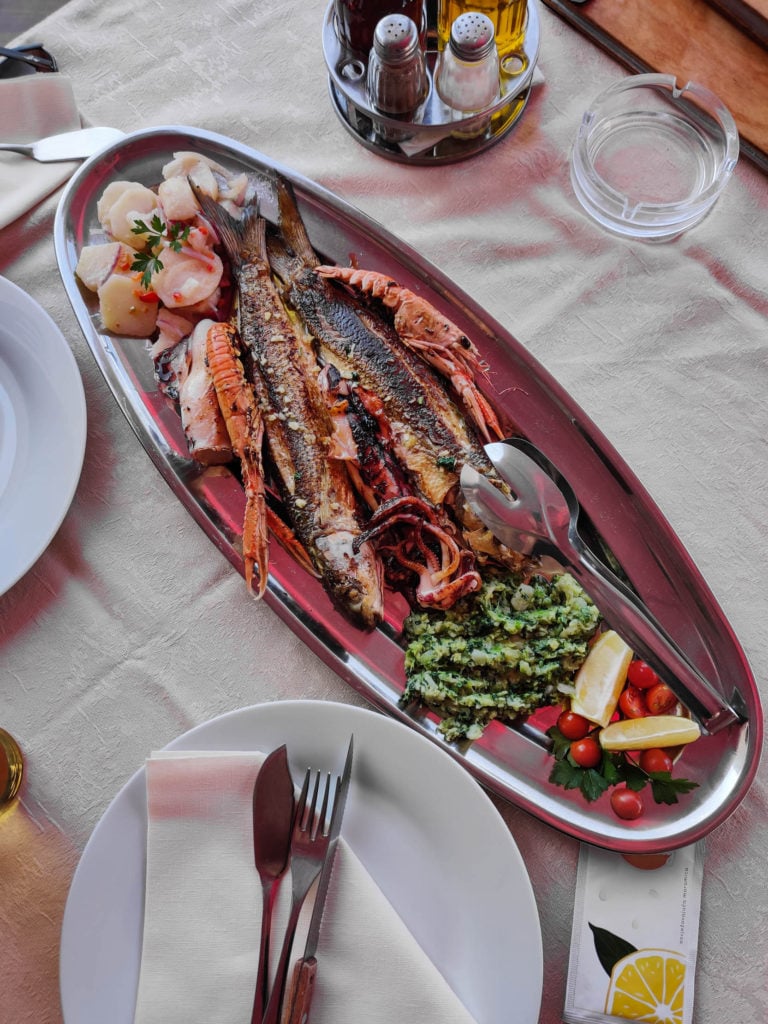 Why the Town of Racisce in Korcula Needs to Be on Your Radar kneza cycling bike rent croatia coast travel blog guide vaja bay beach swim eat konoba vala