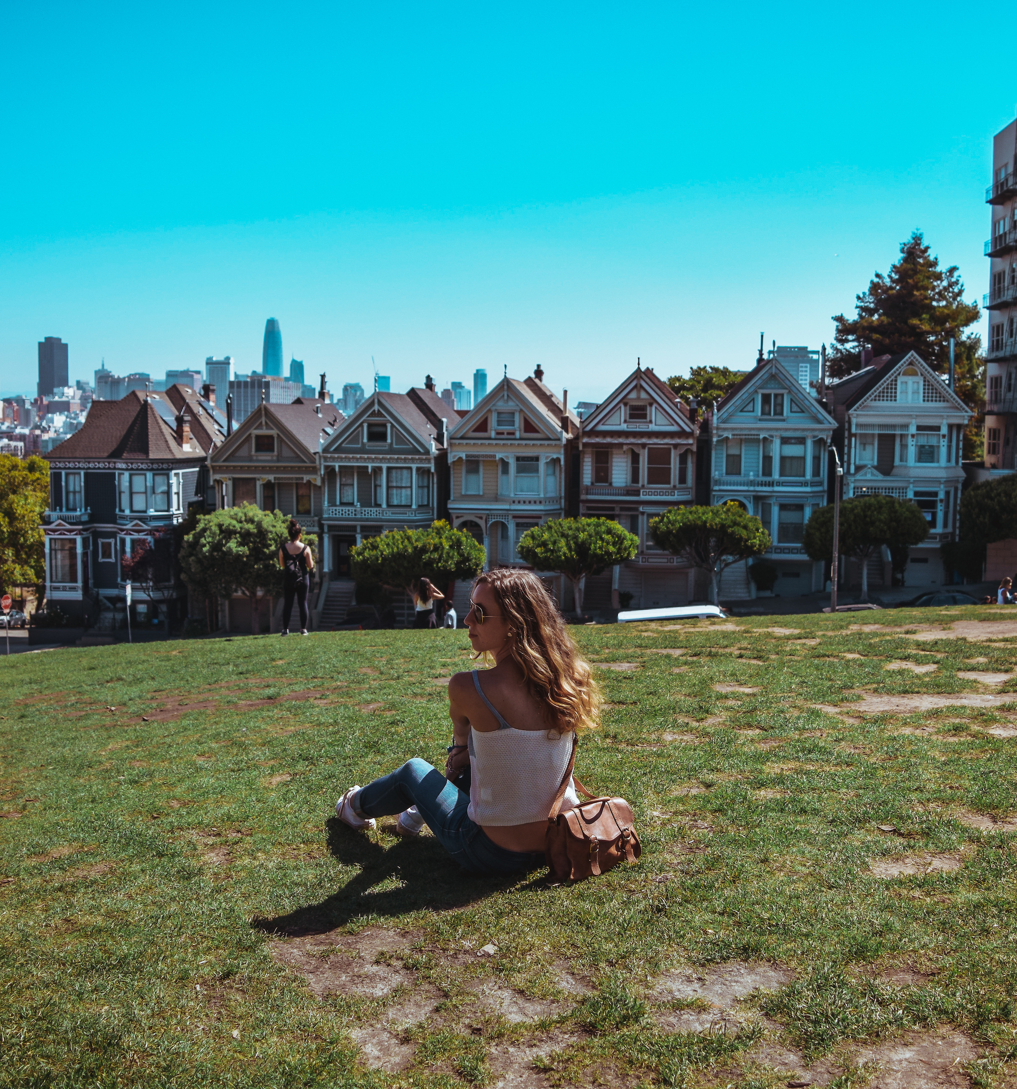 2 Days in San Francisco Itinerary: 10 Things to Do painted ladies 2 Days in San Francisco Itinerary: 10 Things to Do painted ladies