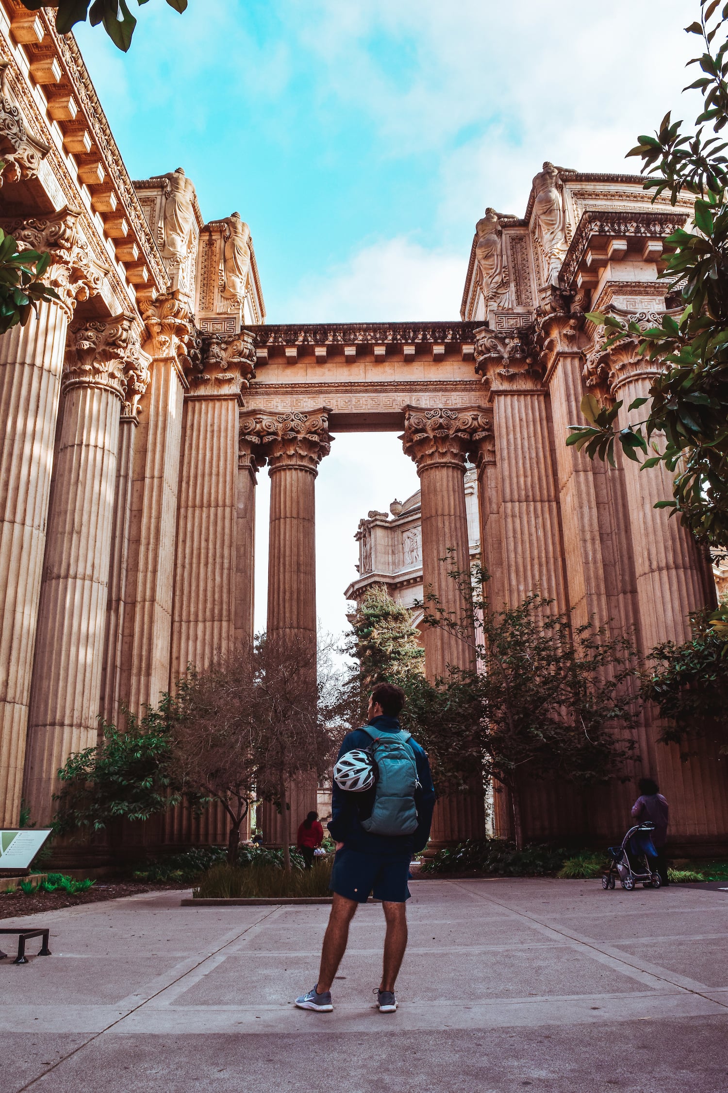 2 Days in San Francisco Itinerary: 10 Things to Do palace of fine arts 2 Days in San Francisco Itinerary: 10 Things to Do