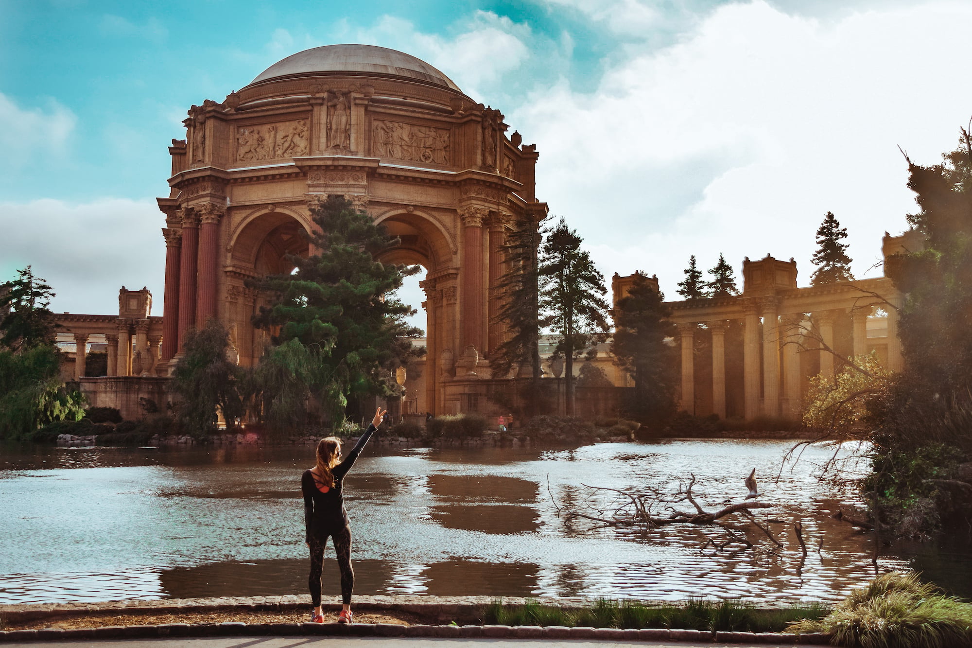 2 Days in San Francisco Itinerary: 10 Things to Do 2 Days in San Francisco Itinerary: 10 Things to Do palace of fine arts